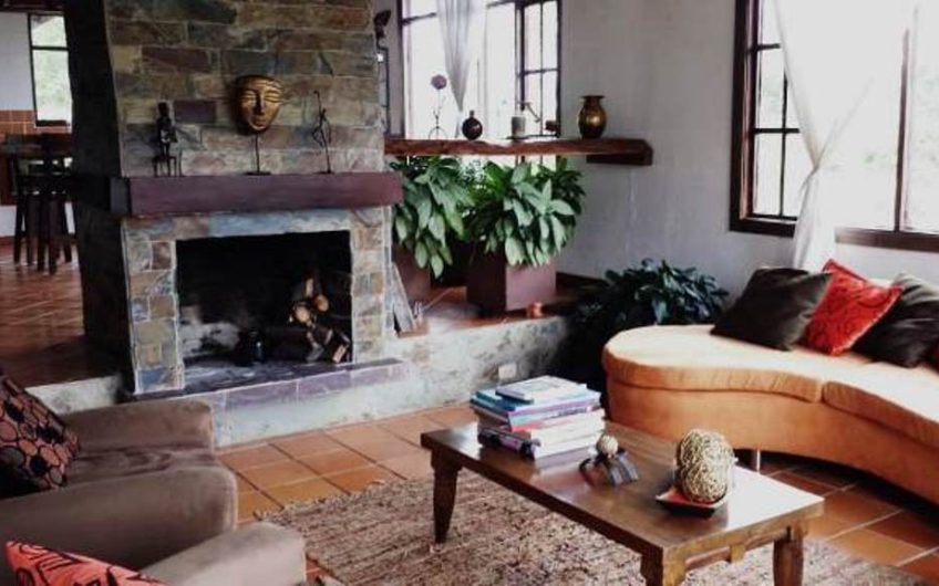 Casa Campestre para la Venta Sector de La Posada Alemana