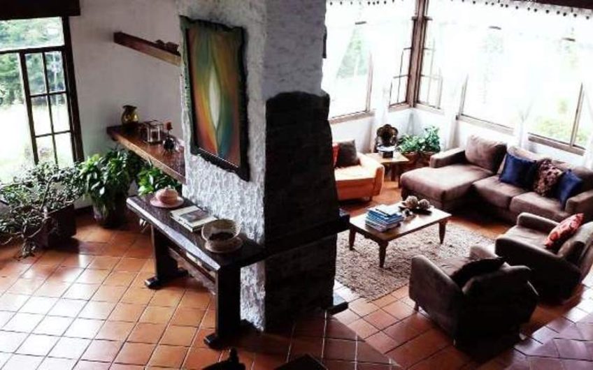 Casa Campestre para la Venta Sector de La Posada Alemana