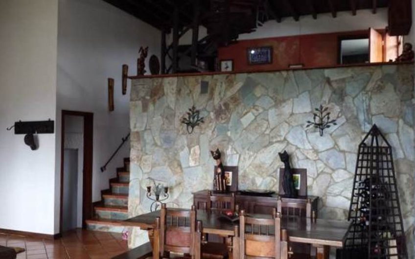 Casa Campestre para la Venta Sector de La Posada Alemana