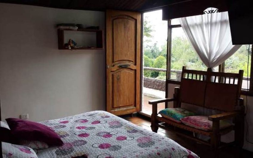 Casa Campestre para la Venta Sector de La Posada Alemana
