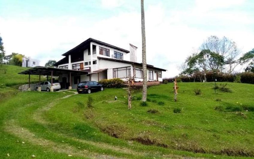 Casa Campestre para la Venta Sector de La Posada Alemana