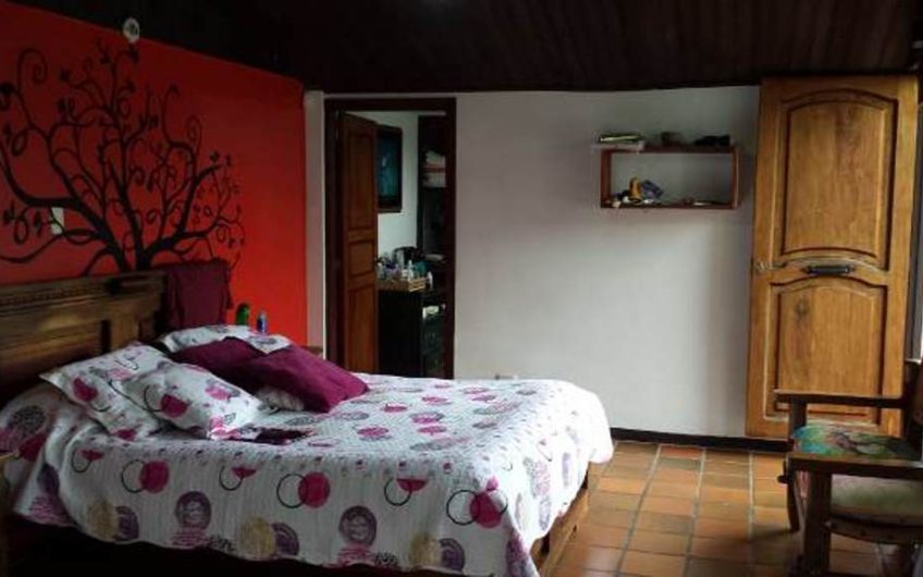 Casa Campestre para la Venta Sector de La Posada Alemana