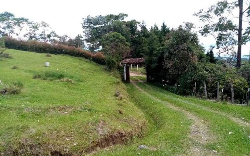 Casa Campestre para la Venta Sector de La Posada Alemana