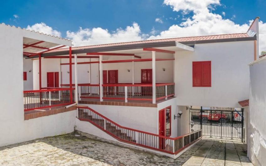 Hotel para la Venta en Salento Quindio