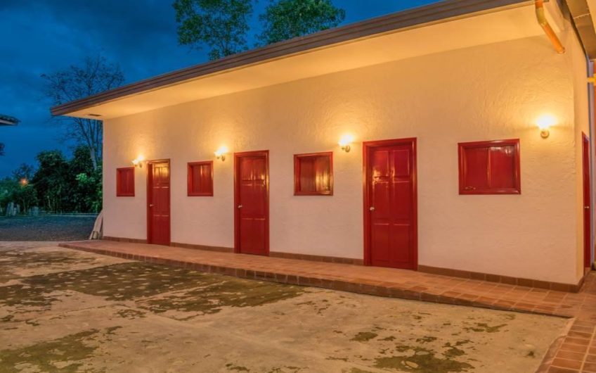 Hotel para la Venta en Salento Quindio