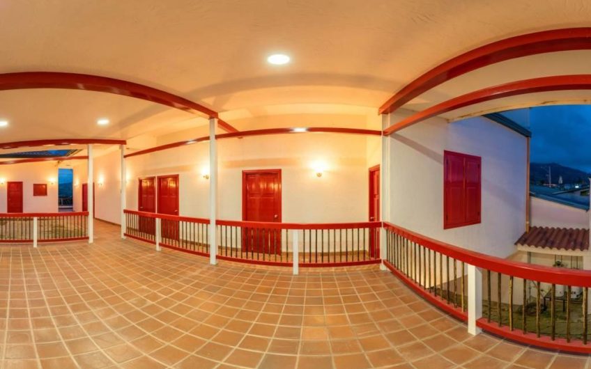 Hotel para la Venta en Salento Quindio