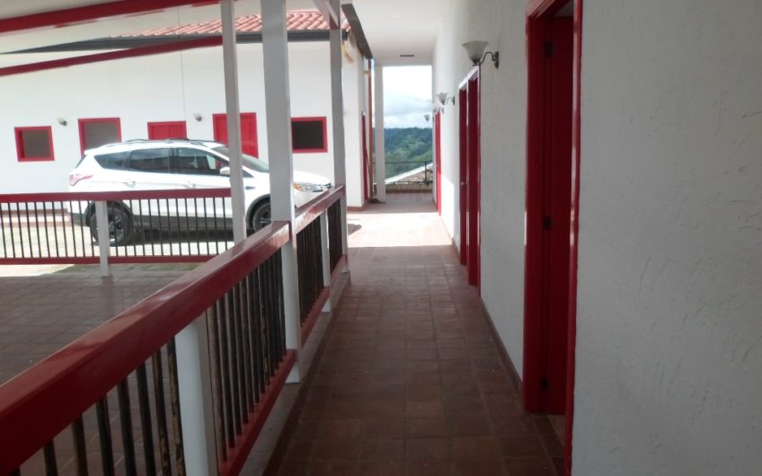 Hotel para la Venta en Salento Quindio