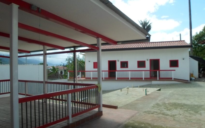 Hotel para la Venta en Salento Quindio