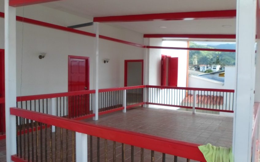 Hotel para la Venta en Salento Quindio