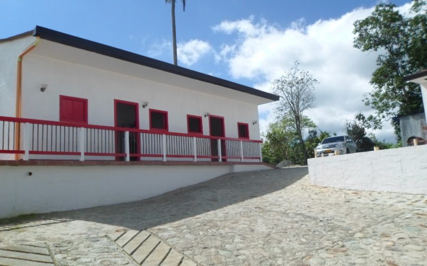 Hotel para la Venta en Salento Quindio