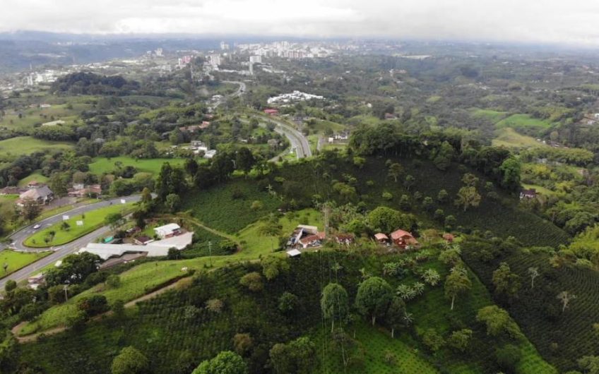 Finca para la Venta Sector Altos de Colillas Vía Circasia
