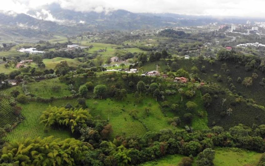 Finca para la Venta Sector Altos de Colillas Vía Circasia