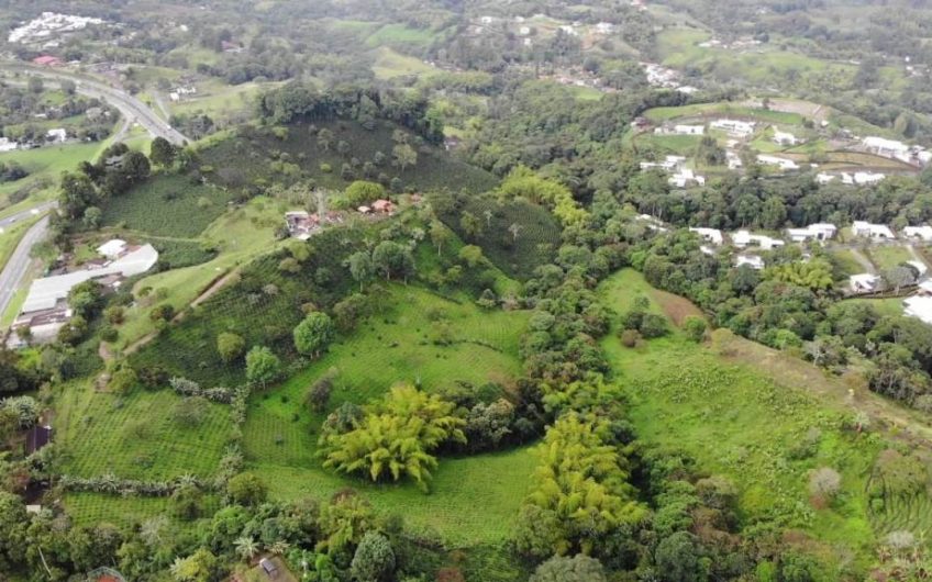 Finca para la Venta Sector Altos de Colillas Vía Circasia