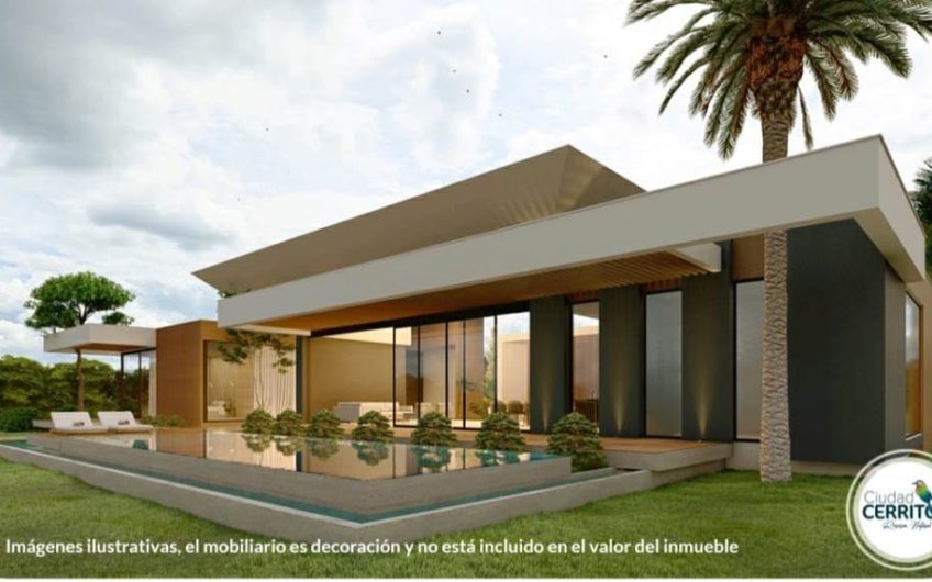 Haz Parte del Mejor Proyecto Inmobiliario Sostenible de Colombia