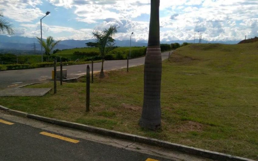 Lote Campestre para la Venta en Conjunto Cerrado Cerritos Risaralda