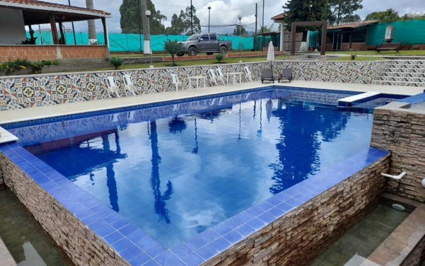 Chalet para la Venta – Circasia Quindío