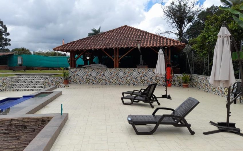 Chalet para la Venta – Circasia Quindío