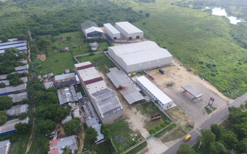 Hotel para la Venta en Zona Industrial de Barranquilla