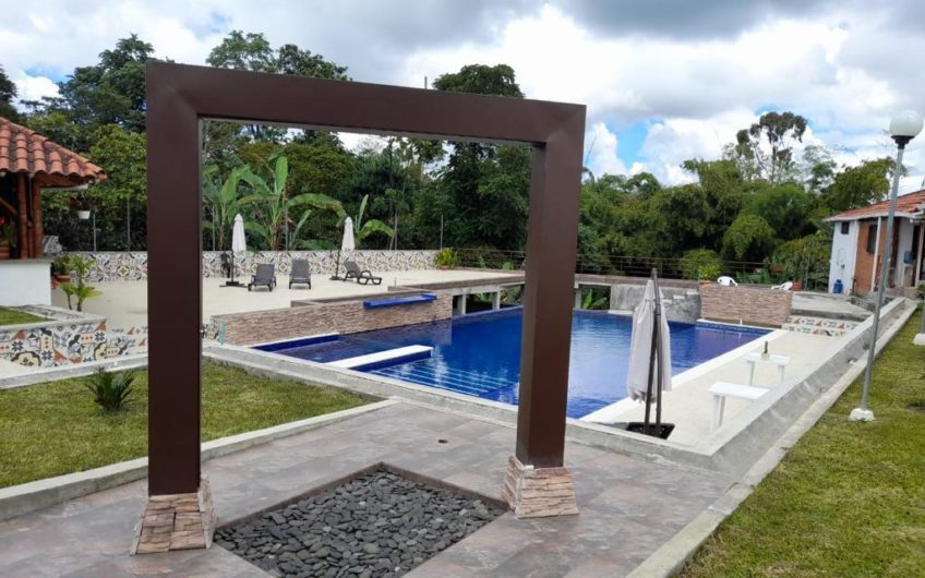 Chalet para la Venta – Circasia Quindío