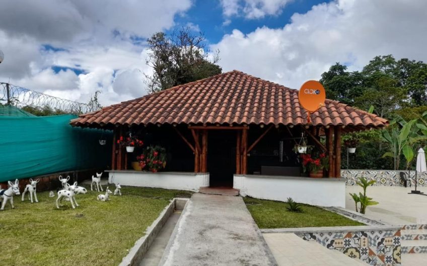 Chalet para la Venta – Circasia Quindío