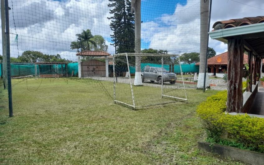 Chalet para la Venta – Circasia Quindío