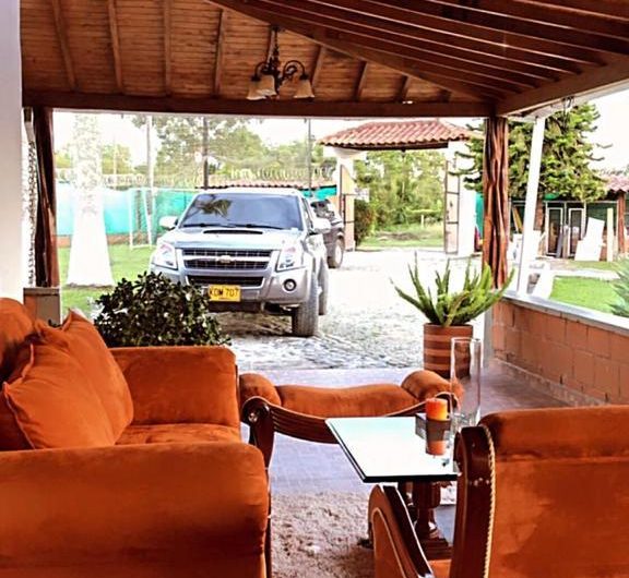 Chalet para la Venta – Circasia Quindío