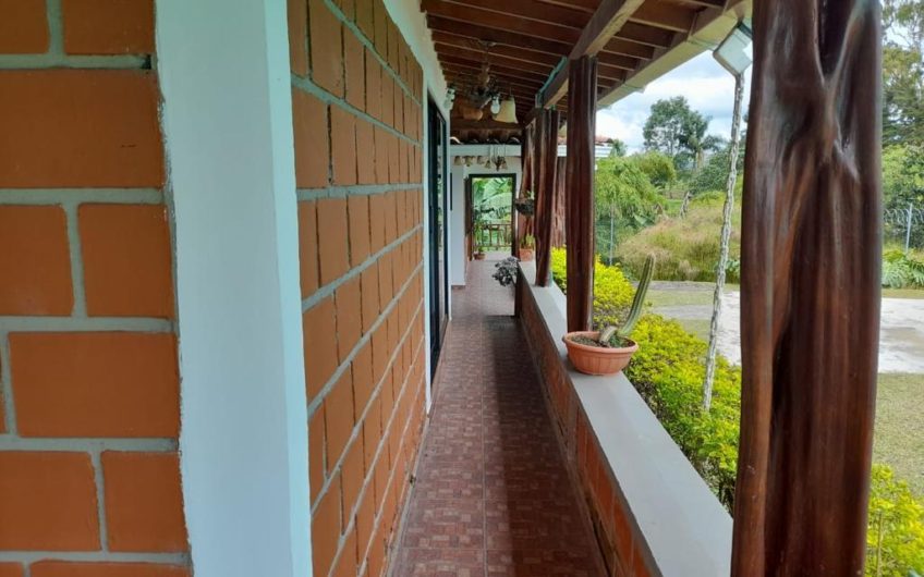 Chalet para la Venta – Circasia Quindío