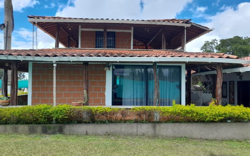 Chalet para la Venta – Circasia Quindío