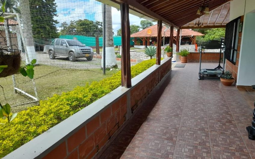 Chalet para la Venta – Circasia Quindío