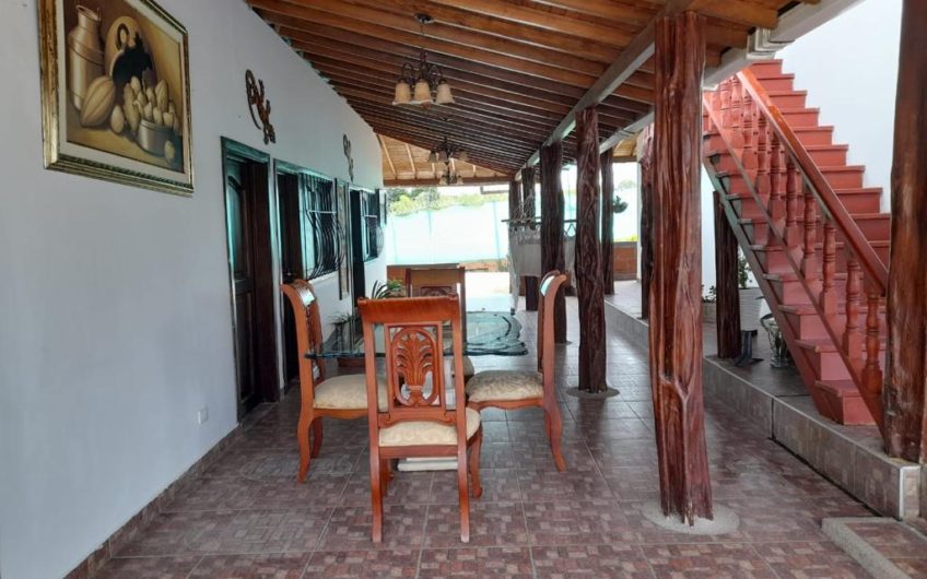 Chalet para la Venta – Circasia Quindío