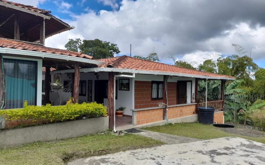 Chalet para la Venta – Circasia Quindío