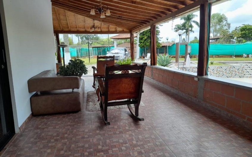 Chalet para la Venta – Circasia Quindío