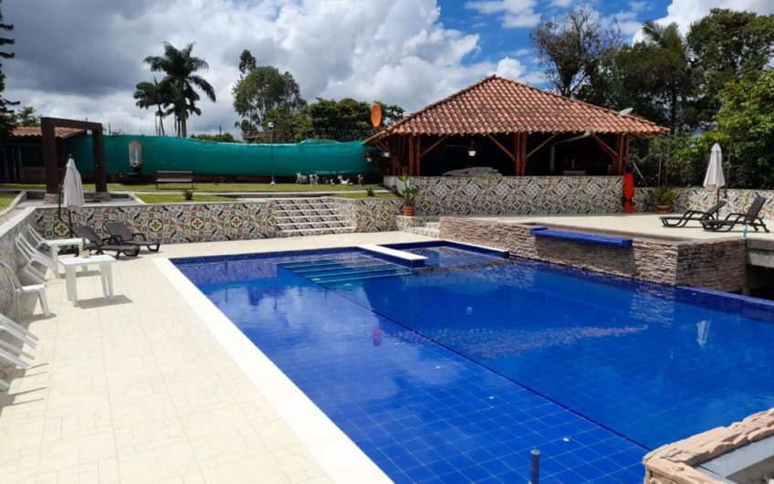 Chalet para la Venta – Circasia Quindío