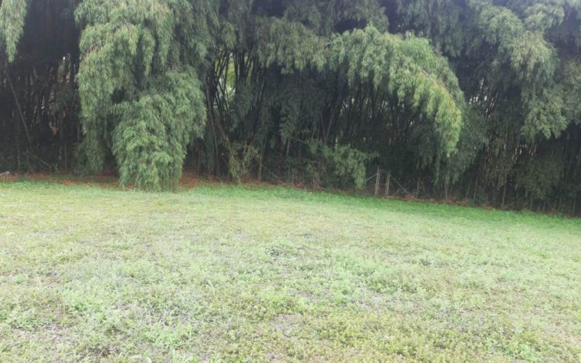Lote para la Venta en Condominio Campestre Vía al Club Campestre