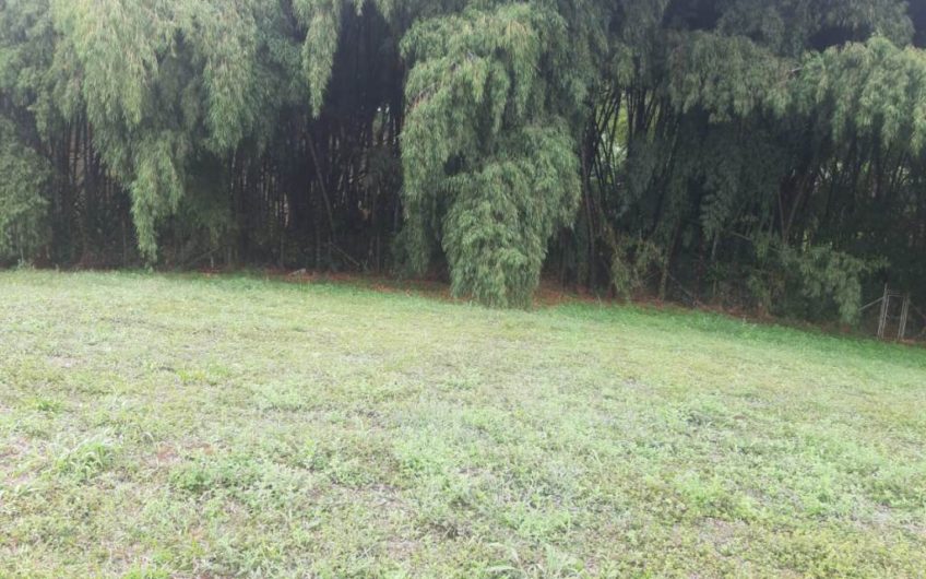 Lote para la Venta en Condominio Campestre Vía al Club Campestre