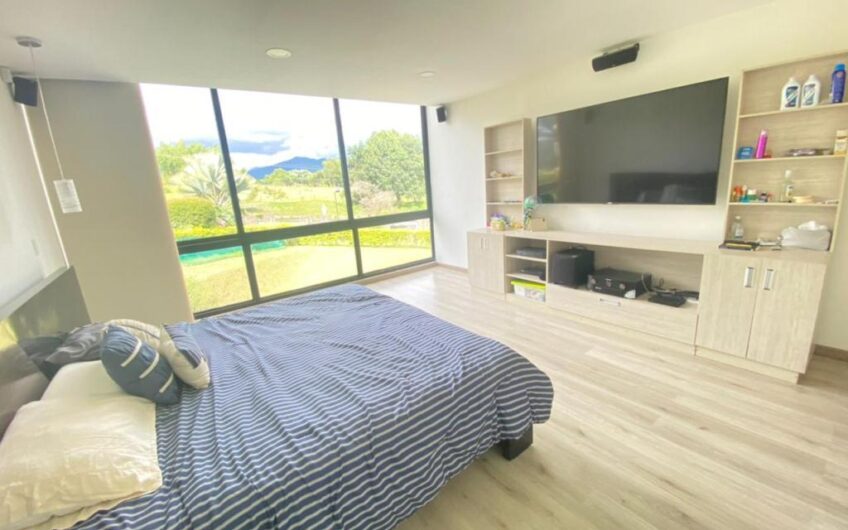 Casa para la Venta en Condominio Campestre Vía a Circasia