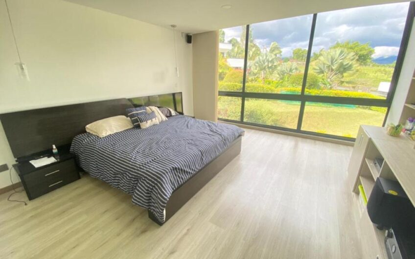 Casa para la Venta en Condominio Campestre Vía a Circasia