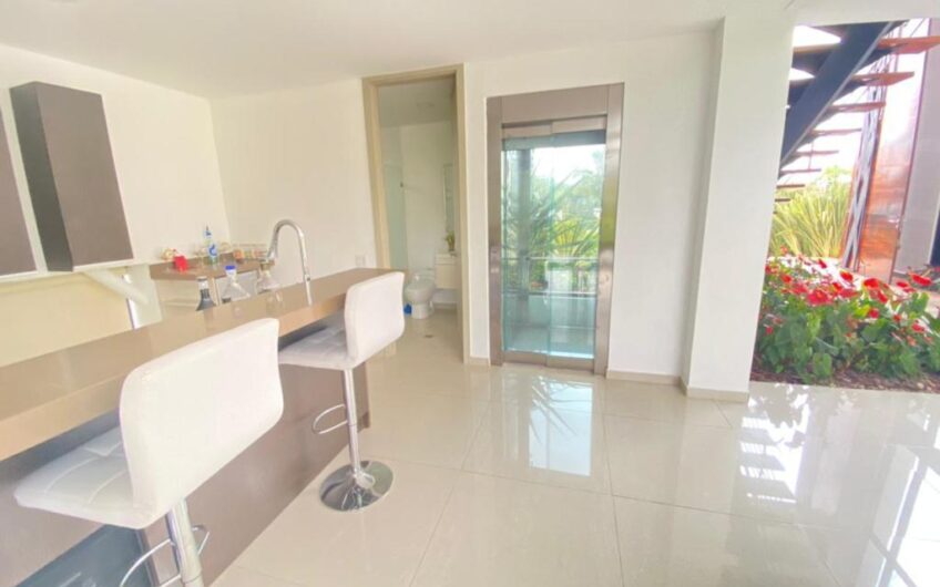Casa para la Venta en Condominio Campestre Vía a Circasia