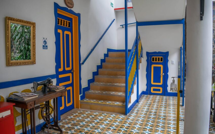 Casa Hotel Amoblado y Dotado para la venta – Montenegro, Quindío