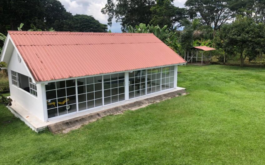 Finca para la Venta Vía al Valle – Sector La Herradura