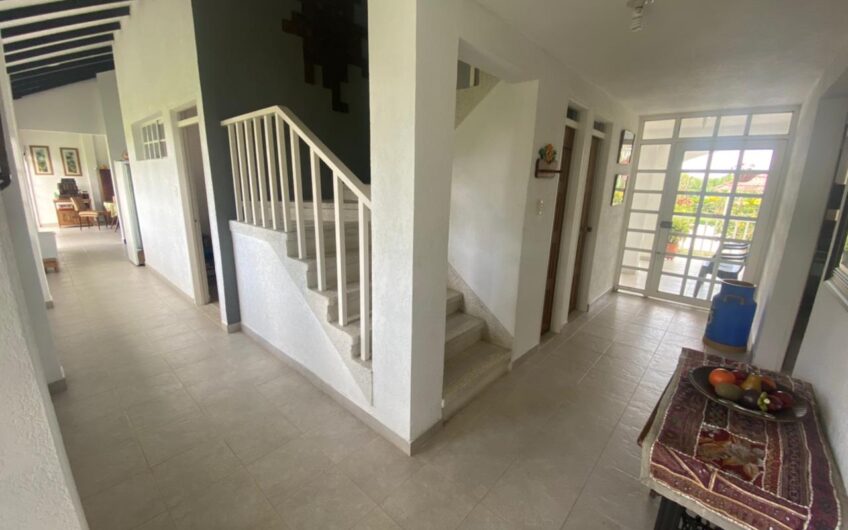 Finca para la Venta Vía al Valle – Sector La Herradura