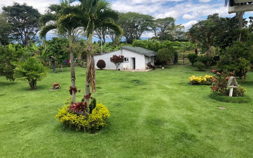 Finca para la Venta Vía al Valle – Sector La Herradura