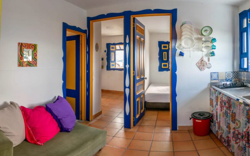 Casa Hotel Amoblado y Dotado para la venta – Montenegro, Quindío