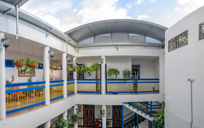 Casa Hotel Amoblado y Dotado para la venta – Montenegro, Quindío