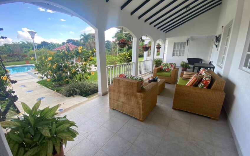 Finca para la Venta Vía al Valle – Sector La Herradura