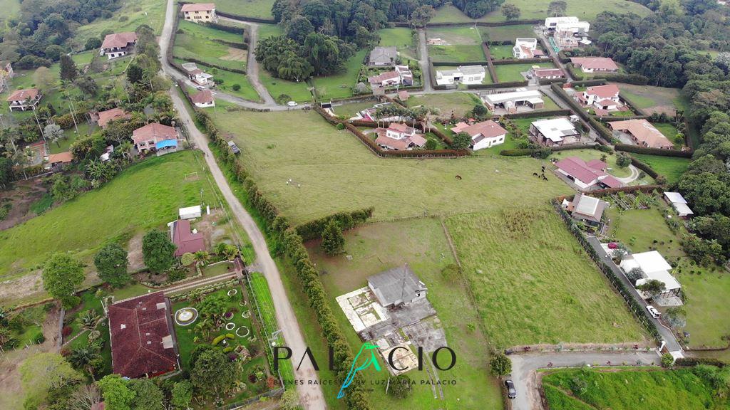 Lote Campestre para la Venta Circasia, Quindío luzmapalacio