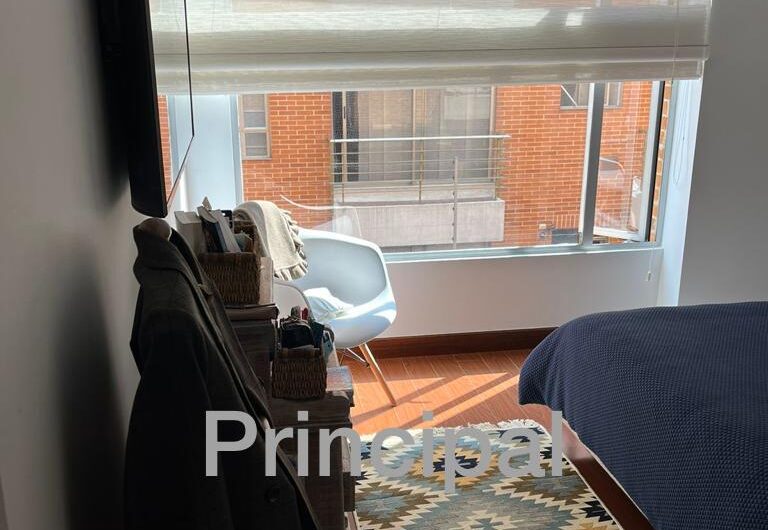 Apartamento para la Venta al Norte de Bogotá – Barrio Residencial Santa Barbara