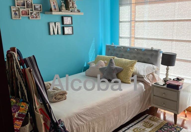 Apartamento para la Venta al Norte de Bogotá – Barrio Residencial Santa Barbara