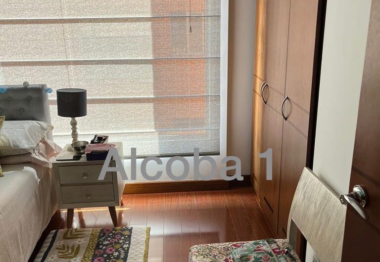 Apartamento para la Venta al Norte de Bogotá – Barrio Residencial Santa Barbara