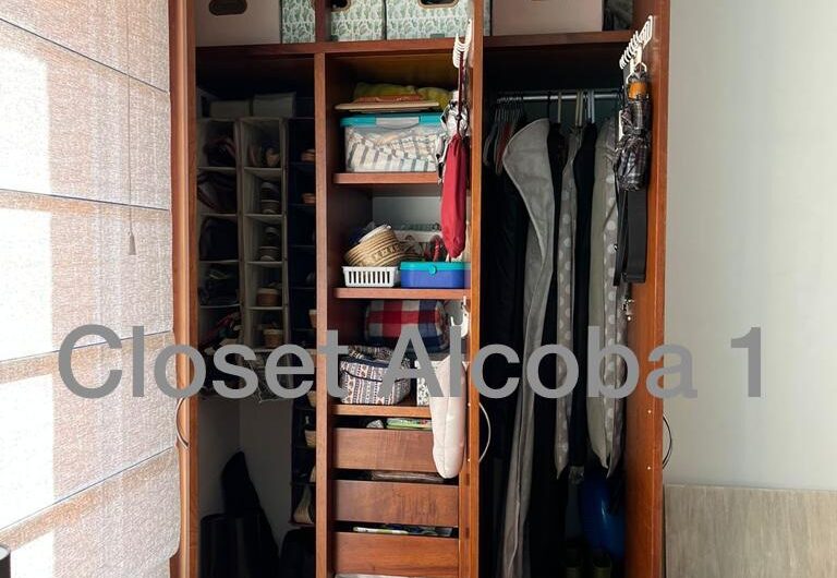 Apartamento para la Venta al Norte de Bogotá – Barrio Residencial Santa Barbara
